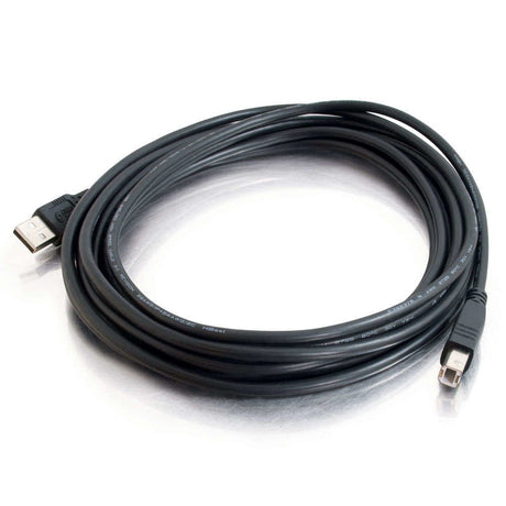 EAN 0757120815662 - C2G 81566 cable USB USB 2.0 USB A USB B imagen 7