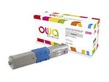 Owa Toner Compatible Con Oki 44469723 Magenta (5.000 S.) Mit Chip