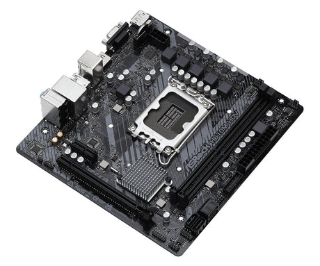 EAN 4710483936661 - Asrock H610M-HDV Intel H610 LGA 1700 micro ATX imagen 3