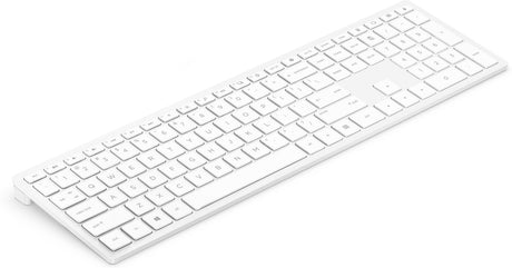 EAN 0192545460231 - HP Pavilion Wireless Keyboard 600 White teclado RF inalámbrico imagen 2