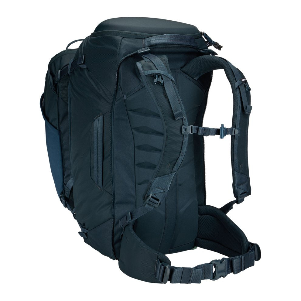 Mochila De Viaje Thule Landmark De 70 Litros - Azul Oscuro
