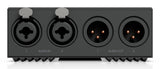 Ubiquiti Eav-Bridge Enterprise Audio/Video Bridge 4k60 Hdmi Xlr Poe+