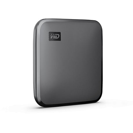EAN 0619659187224 - Western Digital WD Elements SE SSD 2 TB Micro-USB B Negro imagen 3