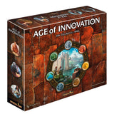EAN 4260705310248 - Asmodee Age of Innovation – Ein Terra Mystica Spiel 40 min Juego de mesa Estrategia imagen 1