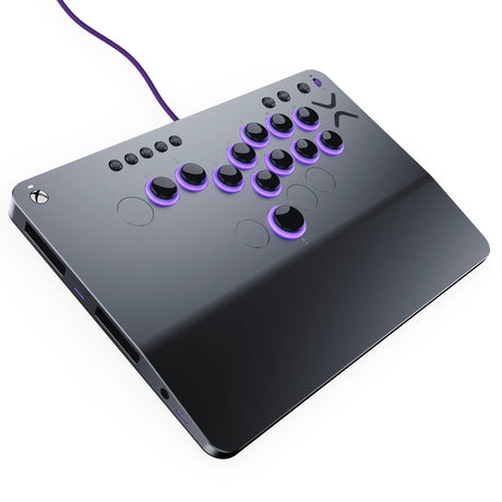 EAN 0840454400014 - PDP Victrix Pro KO Leverless Fight Stick Gris USB Panel de mandos tipo máquina recreativa PC, Xbox Series imagen 6