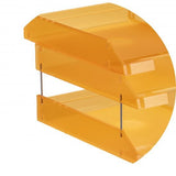 Archivo 2000 Juego 4 Varillas Elevadoras Separacion De 50 Mm Valido Para Ref. 700, 705,715 Tp, 715 Tl 3,6x80 Mm Acero