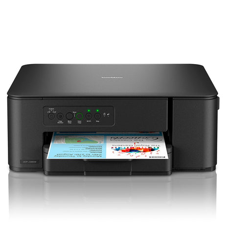 EAN 4977766841825 - Brother DCP-J1260W impresora multifunción Inyección de tinta A4 1200 x 6000 DPI 16 ppm Wifi imagen 1