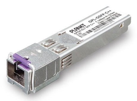 EAN 4711605285353 - PLANET GPL-GSFP-C++ red modulo transceptor Fibra óptica 2500 Mbit/s SFP imagen 1