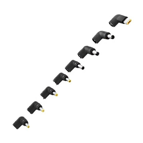 EAN 5901878500119 - Qoltec 50011 adaptador e inversor de corriente Interior 65 W Negro imagen 3