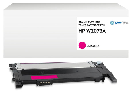 EAN 5704174874621 - CoreParts QI-W2073A cartucho de tóner imagen 1