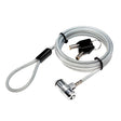 EAN 4052792046694 - LogiLink NBS009 cable antirrobo Plata 1,8 m imagen 1