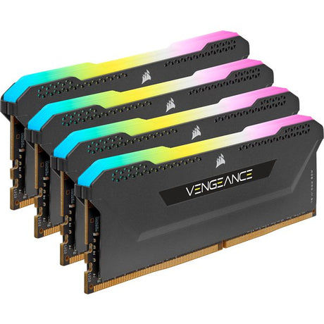 EAN 840006631972 - Corsair Vengeance RGB Pro CMH128GX4M4E3200C16 módulo de memoria 128 GB 4 x 32 GB DDR4 288-pin DIMM imagen 5