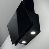 EAN 8003437621383 - Whirlpool AKR 65F LM K De pared Negro 375 m³/h imagen 2