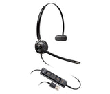 EAN 0197029632913 - HP Poly EncorePro 545 USB-A Convertible Headset Auriculares Alámbrico Diadema Llamadas/Música USB tipo A  imagen 1