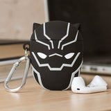 Thumbsup! 3d Airpods Case "Negro Panther"