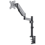 EAN 0766623461580 - Manhattan 461580 soporte para monitor 81,3 cm (32") Escritorio Gris imagen 4