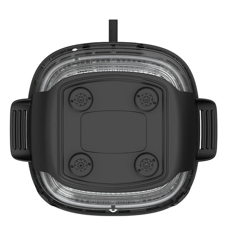 EAN 6977328067104 - Dreame PT60 Sencillo 4,5 L Independiente 1500 W Freidora de aire caliente Gris imagen 5