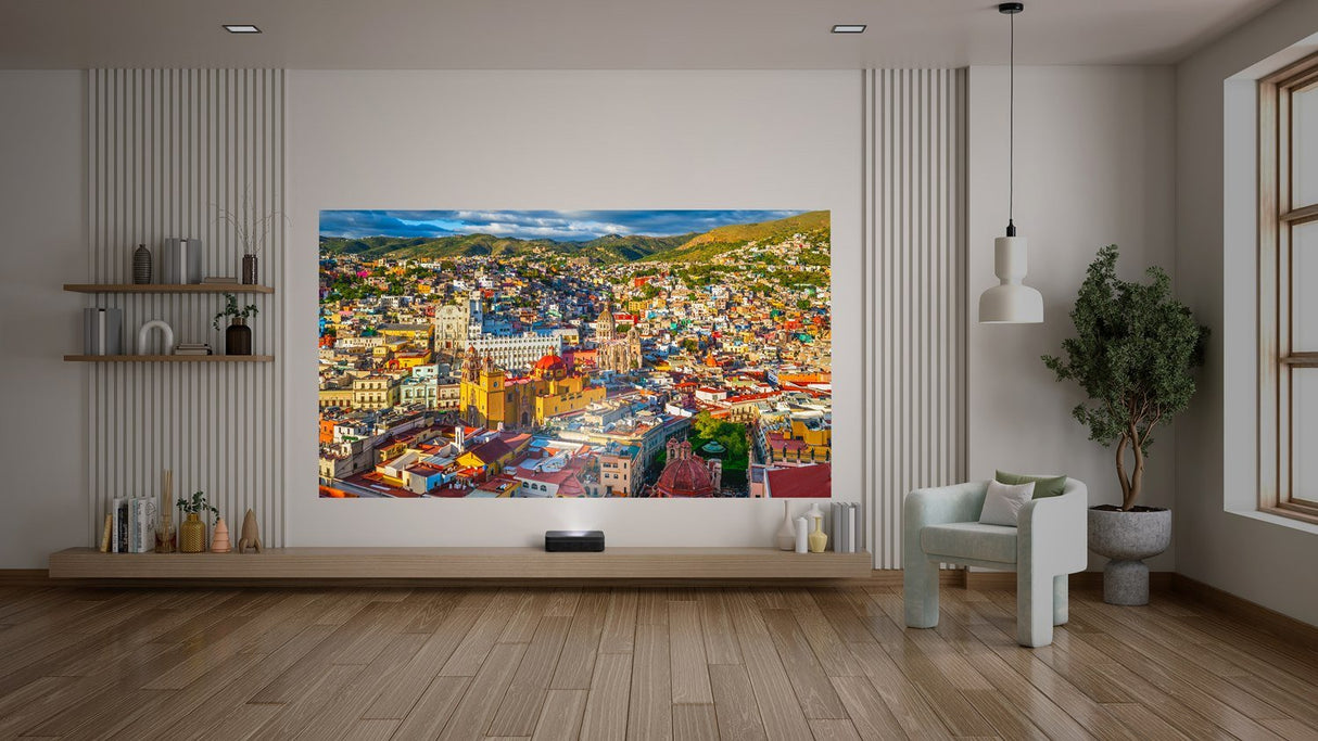 Optoma Photon Go Proyector Láser Portátil Full Hd De Ultracorta Distancia Negro