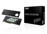 EAN 4711387353288 - ASUS Hyper M.2 x16 Gen5 Card tarjeta y adaptador de interfaz Interno imagen 2