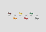 Märklin Muffen Verde - Elemento De Soporte - Niño/Maedchen - 15 Año E - Verde 71423