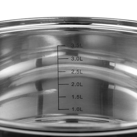 EAN 4260403577394 - Resto Kitchenware Libra 4,6 L Alrededor Acero inoxidable imagen 5