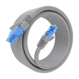 Aisens Cable De Red Rj45 Cat.6 Utp Awg26 Cca - 5m - Gris