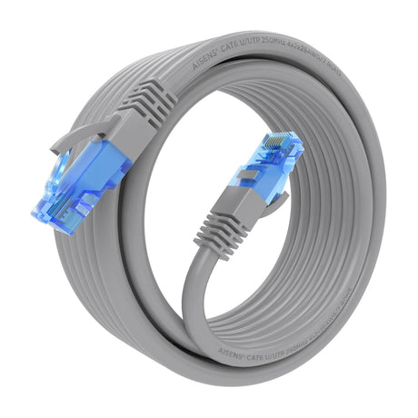 EAN 8435739900086 - AISENS A135-0779 cable de red 4 m Cat6 U/UTP (UTP) imagen 2