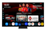 EAN 8806097124375 - Samsung TQ55Q7F5AU 139,7 cm (55") 4K Ultra HD Smart TV Wifi Negro imagen 1