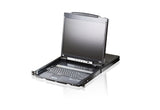 EAN 4710469345548 - ATEN CL5800N-ATA-XG consola de rack 48,3 cm (19") Negro imagen 1