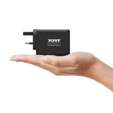 Power Supply 120w - Type C Gan
