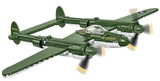 Cobi Lockheed P-38 Lightning, Juguetes De Diseño Cobi-5882