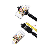 Rollei Selfie Clip Soporte Para Smartphone Negro