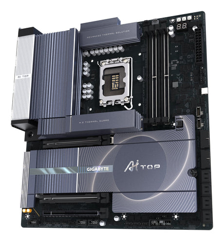 EAN 4719331866051 - GIGABYTE Z890 AI TOP placa base Intel Z890 LGA 1851 (Socket V1) ATX extendida imagen 4
