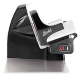 EAN 8052862463068 - Berkel Home Line 200 Plus rebanadora Eléctrico 190 W Negro Aluminio imagen 3