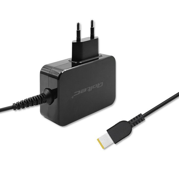 EAN 5901878510354 - Qoltec 51035 adaptador e inversor de corriente Interior 45 W Negro imagen 6