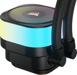 EAN 0840006685449 - Corsair iCUE LINK TITAN 420 RX RGB Procesador Sistema de refrigeración líquida todo en uno 14 cm Negro 1  imagen 3