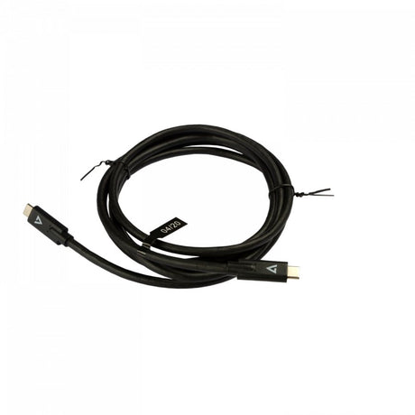 EAN 0662919088960 - V7 V7UCC-2M-BLK-1E cable USB USB C imagen 4