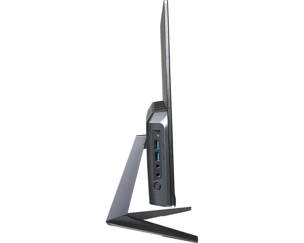 Msi Pro 24x 7m 006eu - Tout-En-Un - 1 X Core I3 7100u / 2.4 Ghz - Ram 4 Go - 1to