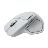 Mx Master 4 White Silver Wrls