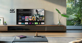 Panasonic Tb-55w61aez Televisor 139,7 Cm (55") 4k Ultra Hd Smart Tv Wifi Negro