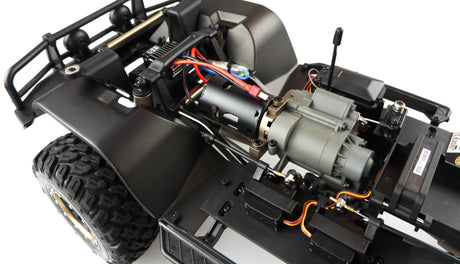 EAN 4260631428413 - Amewi AMXROCK RCX8PS modelo controlado por radio Coche todoterreno Motor eléctrico 1:8 imagen 10