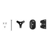 Ergotron Trace Kit De Montaje, Montaje/Montaje Negro 98-492-009