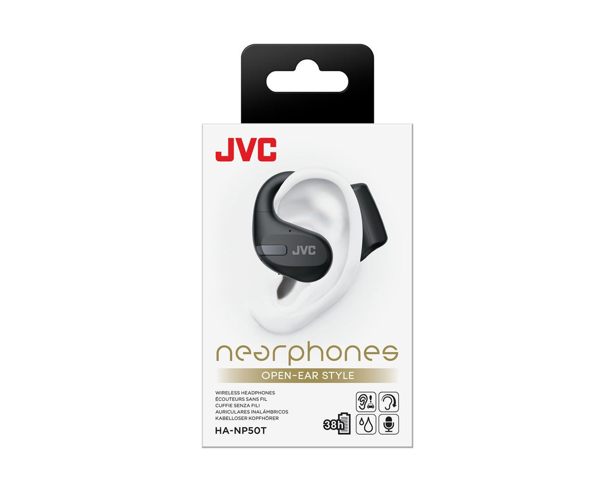 EAN 4975769478499 - JVC HA-NP50T Auriculares True Wireless Stereo (TWS) gancho de oreja, Dentro de oído Llamadas/Música Bluet imagen 5