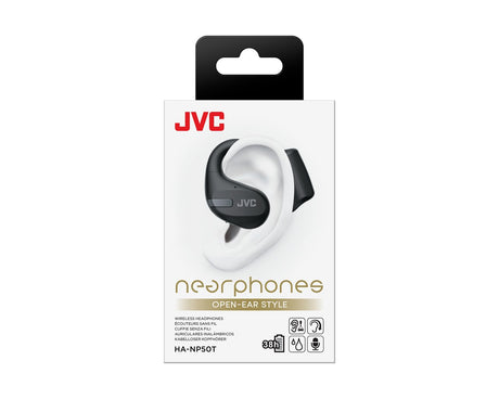 EAN 4975769478499 - JVC HA-NP50T Auriculares True Wireless Stereo (TWS) gancho de oreja, Dentro de oído Llamadas/Música Bluet imagen 5