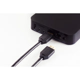 Shiverpeaks Ultra Hdmi Anschlusscable, 10k, Negro, 1m