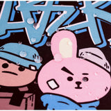 Alfombrilla Gaming Led Bt21