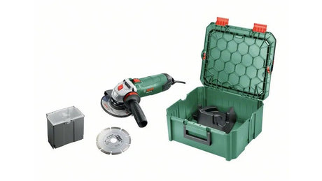 EAN 4053423223729 - Bosch PWS 850-125 amoladora angular 12,5 cm 12000 RPM 850 W 1,84 kg imagen 1
