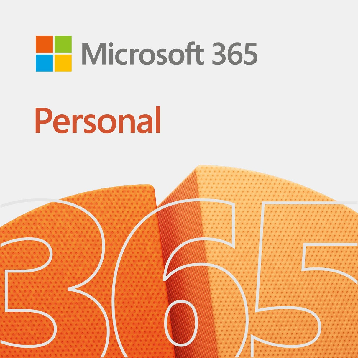 Microsoft Office 365 Personal 1 Usuario 1 Año