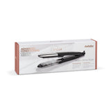 EAN 3030050153408 - BaByliss Steam Mist Styler Plancha de pelo Vapor Negro, Plata 67 W 2,5 m imagen 9