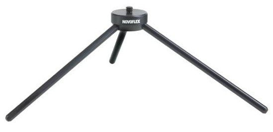 Novoflex Microstativ Tripode 3 Pata(S) Negro, Azul